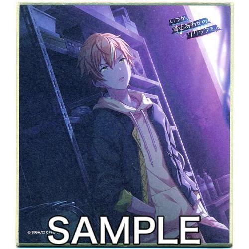 プロジェクトセカイ カラフルステージ ミニ色紙コレクション 第5弾 A