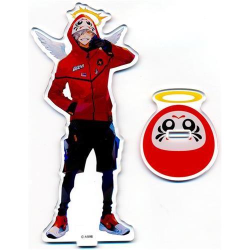 Crazy Raccoon 大妖怪 アクリルスタンド だるまいずごっど