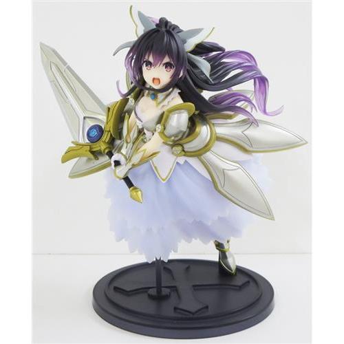 未開封デート・ア・ライブ IV AMP+ フィギュア 夜刀神十香 ?鏖殺公