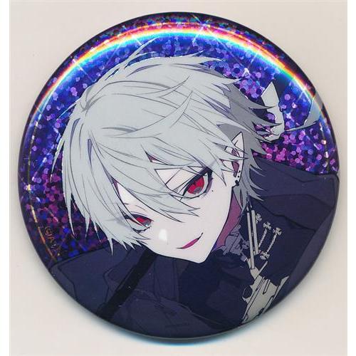 10点 にじさんじ 不破湊 タロットグッズ グリッター缶バッジ にじさん