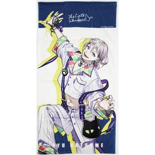 Paradox Live BIGタオル 棗リュウ(コンプラ大魔王) パラドックスライブ