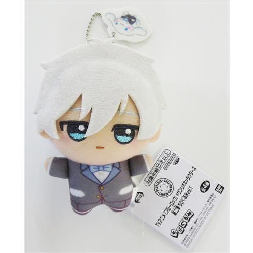 ブルーロック×サンリオキャラクターズ 第二弾 ちびぐるみ vol.1 凪誠