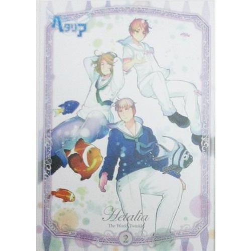 m*様 ヘタリア The World Twinkle 初回限定版 全3巻セット ヘタリア