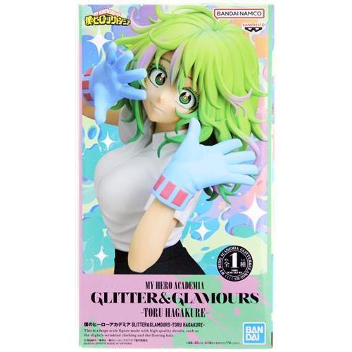 未開封僕のヒーローアカデミア GLITTER&GLAMOURS-TORU HAGAKURE- (葉隠