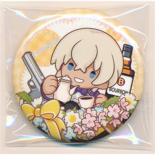 名探偵コナン dollシリーズ 缶バッジ 降谷零(バーボン/安室透