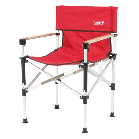 Coleman（コールマン） チェア 椅子 ツーウェイキャプテン レッド