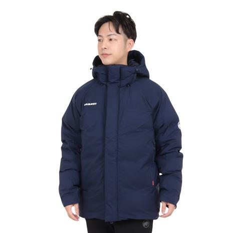 MAMMUT（マムート） （メンズ）ダウンジャケット アウター アイス