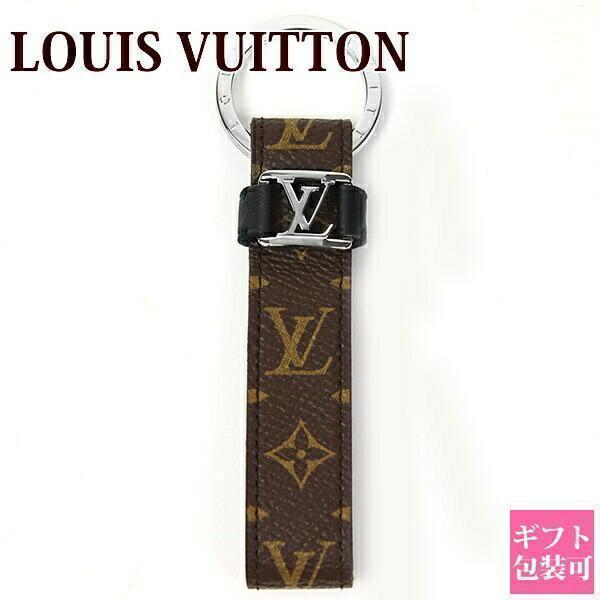 ルイヴィトン LOUIS VUITTON キーホルダー メンズ 正規品 キーリング