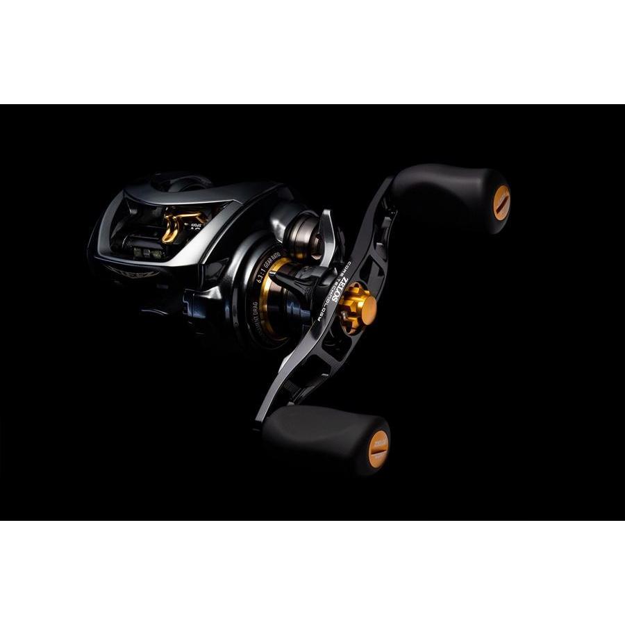 ZPI 92ミリ ハイスペックノブ ZPI Zelos マシンカットハンドル ゼロス