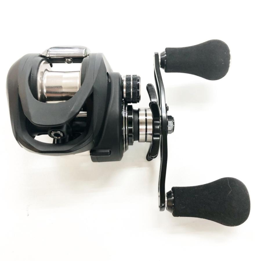 ZPI 92 ARK ZPI Zelos マシンカットハンドルシマノ アブ ダイワ 共通