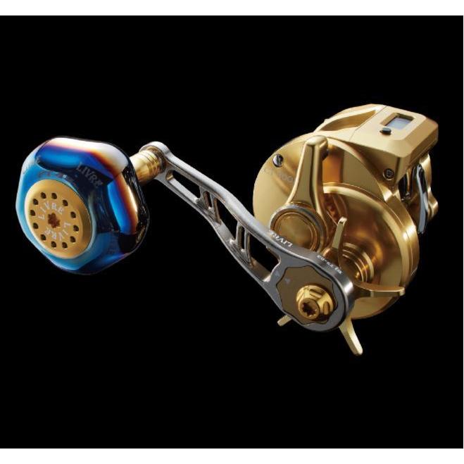 BJ66-74PT Pt48標準 メガテック LIVRE リブレハンドル ブラウンIP