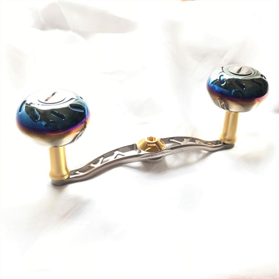 CRANK120 クランク120 リブレハンドル LIVREハンドル リブレ ベイト