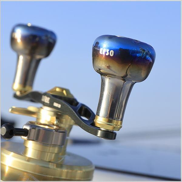 LIVRE リブレ ハンドル クランク120 さくら オーロラ ef30 R CRANK120