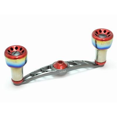 CRANK100 LIVRE リブレ クランク100 リブレ メガテック ベイトハンドル