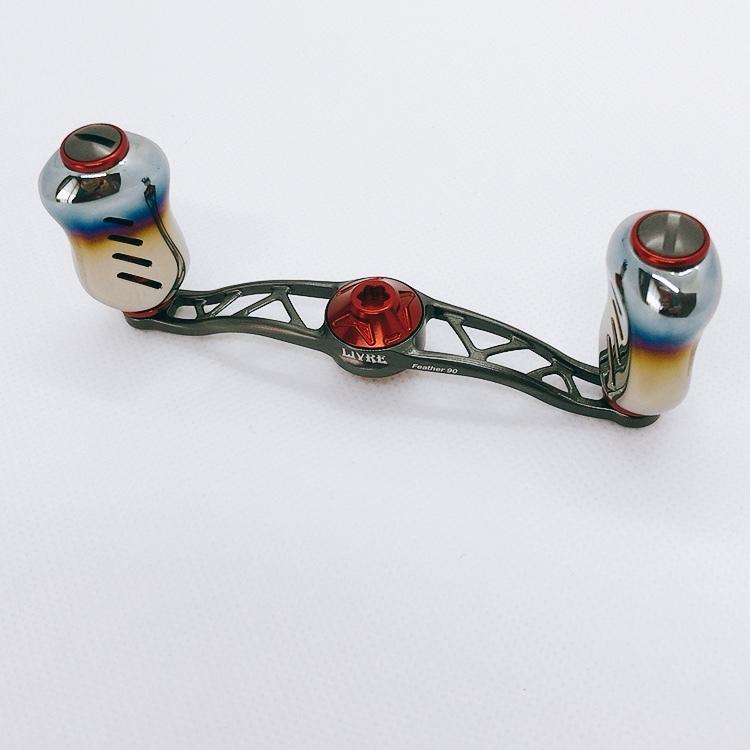 CRANK Feather 90 LIVRE リブレハンドル クランクフェザー リブレ