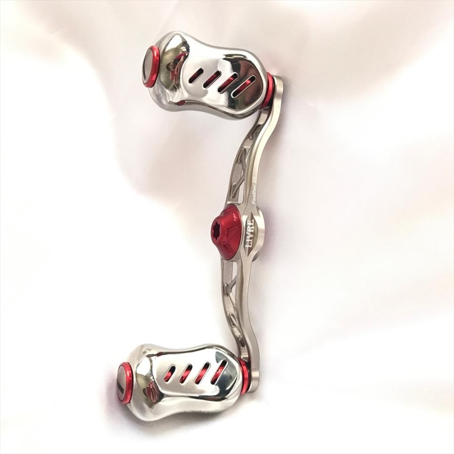 CRANK Feather 85 LIVRE リブレハンドル クランクフェザー リブレ