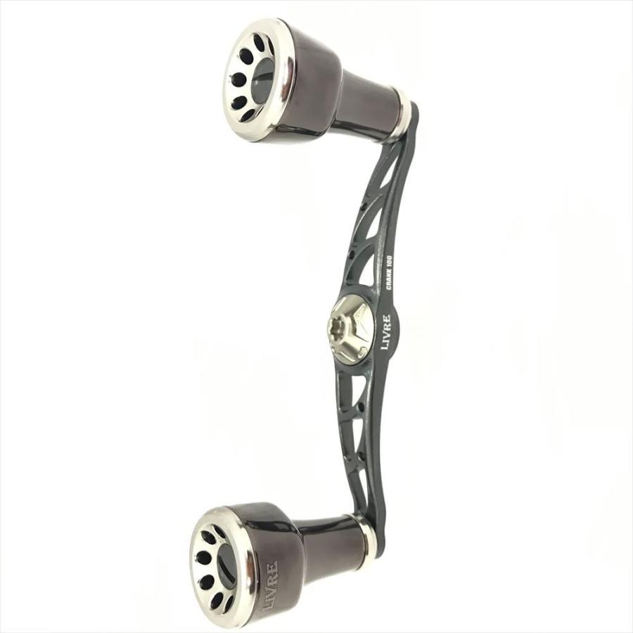 CRANK110 クランク110 ハンドル LIVRE リブレハンドル バス シーバス