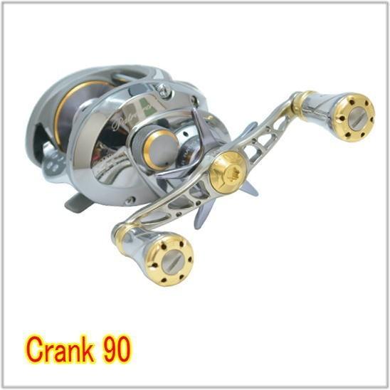 CRANK 90 クランク90 Livre リブレハンドル Livre カスタムハンドル