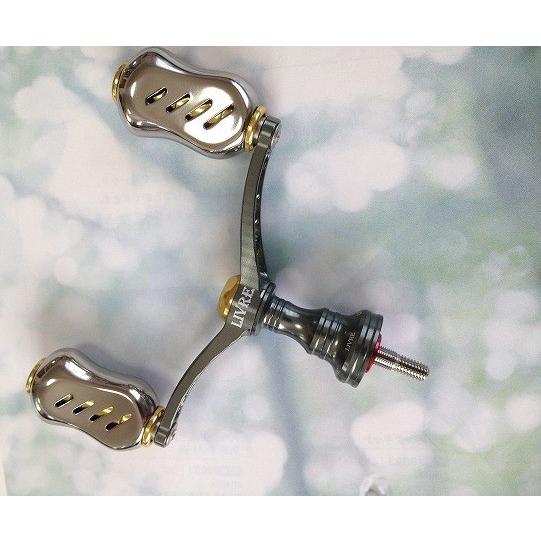 WING 100 LIVRE リブレ ウイング100 シマノ 送料無料 リールカスタム