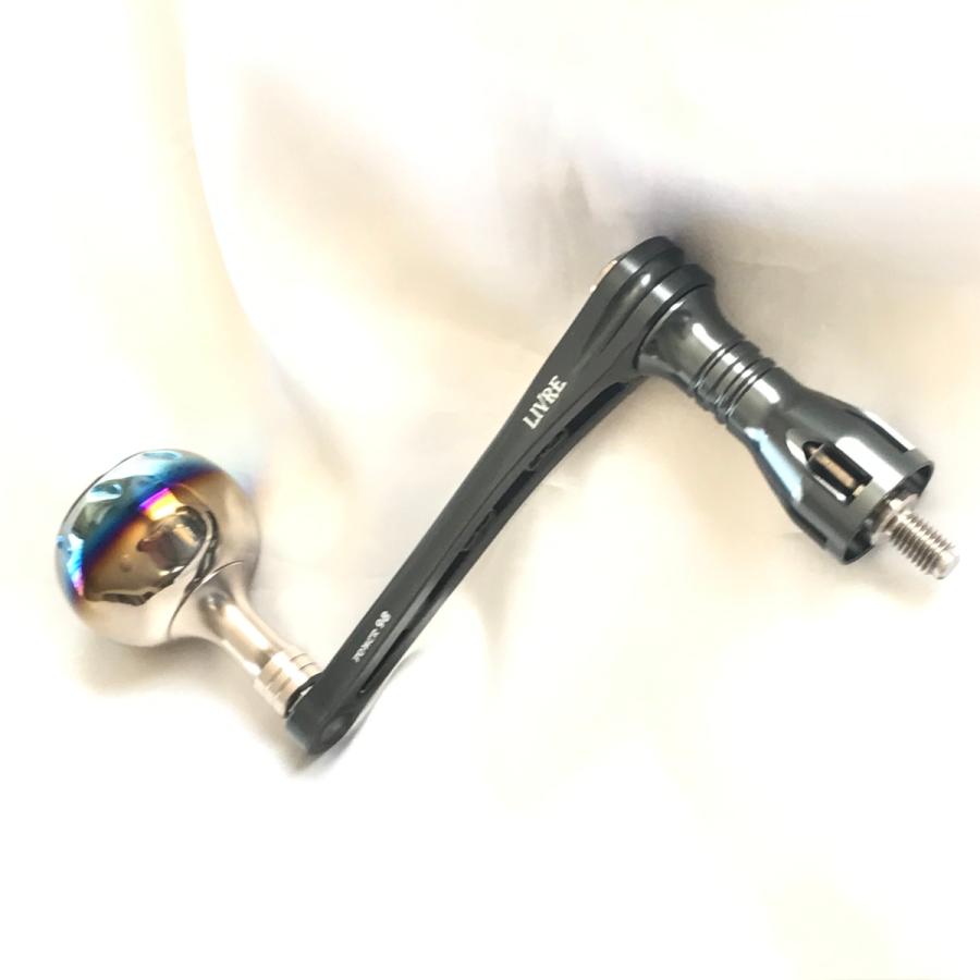 Power 70-75 パワーハンドル LIVRE リブレハンドル ライトジギング 1.7