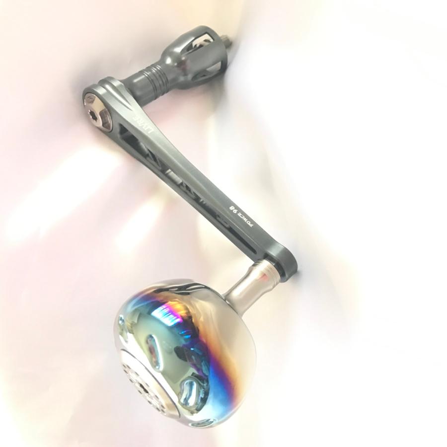 パワー88 Power 88 LIVRE リブレハンドル EP50 ステラSW ツインパワー