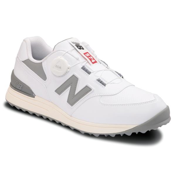 New Balance（ニューバランス） 2022 UGBS574C ホワイト/グレー