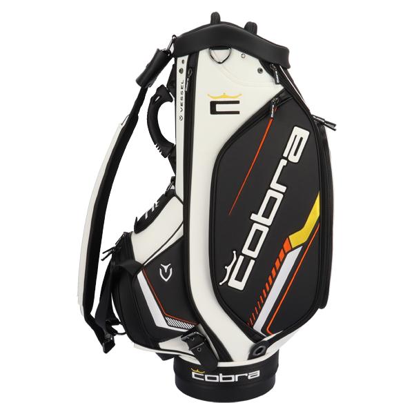 COBRA（コブラ） ツアースタッフバッグ 909529 キャディバッグ LTDX