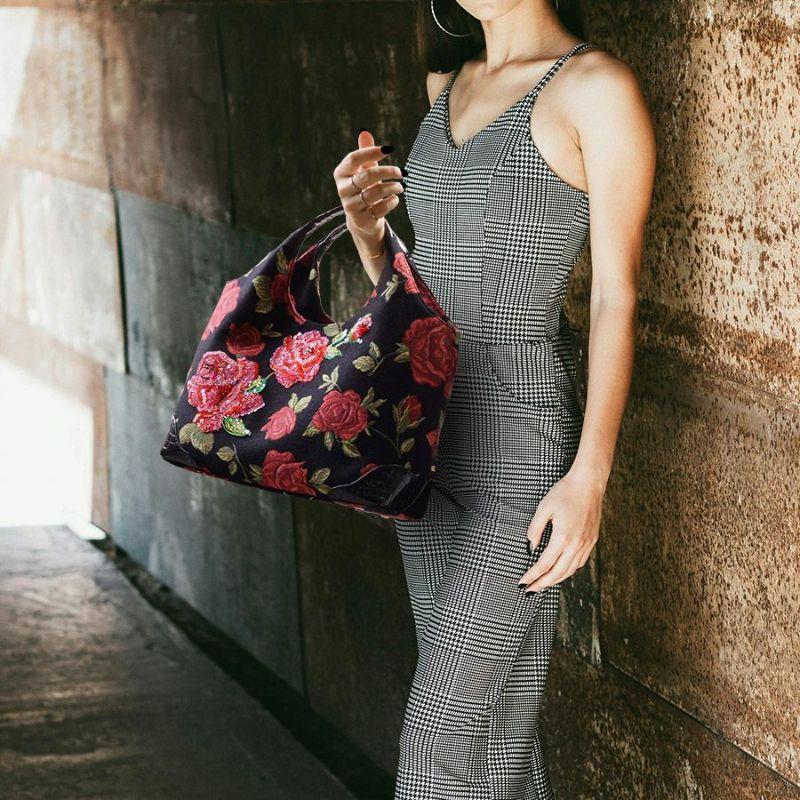 Think Bee!（シンクビー） デラックスピンキーローズ バッグ