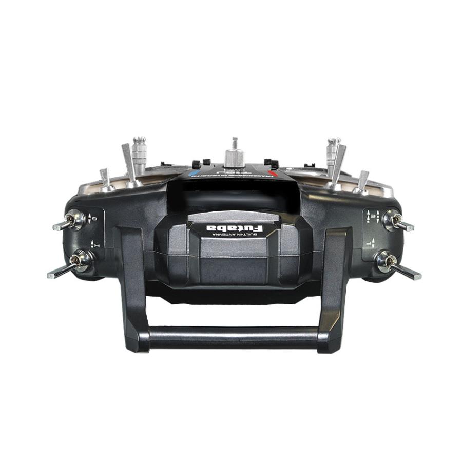 フタバT10J デジタルプロポ 10ch R3008SB受信機付きモード2 フタバ 10J