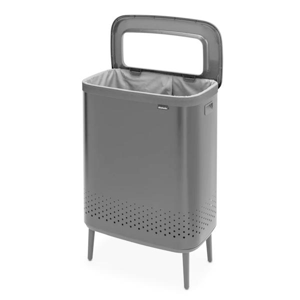洗濯かご brabantia ランドリービン 45L （ スリム ランドリーボックス