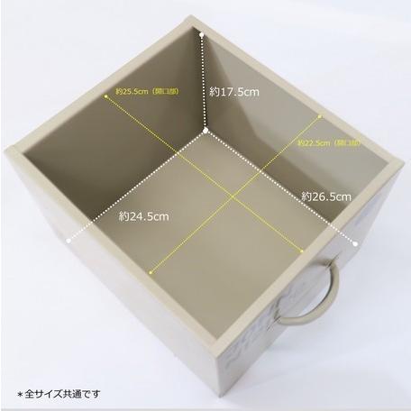 ienowa（イエノワ） スチールチェスト縦型3杯引出 イエノワチェスト