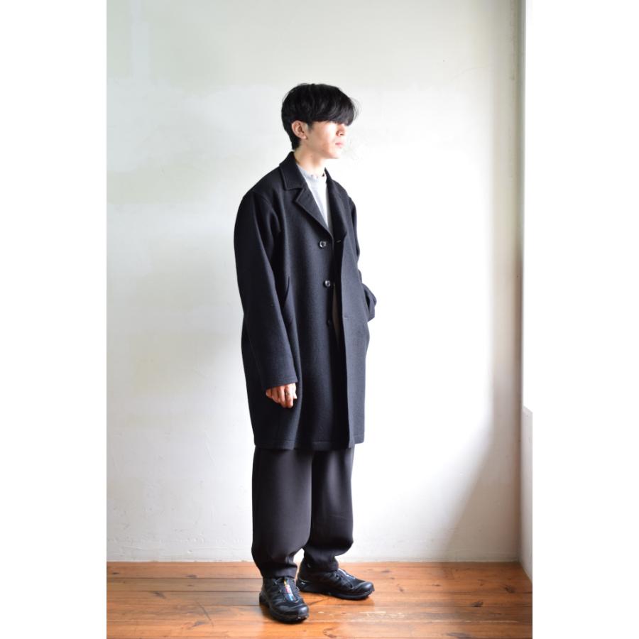 m's braque（エムズブラック） 【SALE!】m's braque WIDE SHOULDER