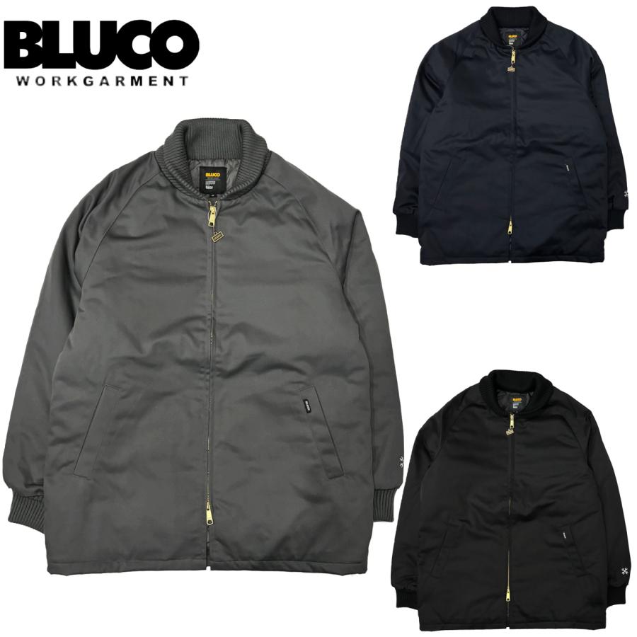 BLUCO（ブルコ） WINTER WORK COAT ウィンター ワークコート 147-31