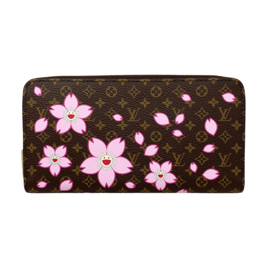 LOUIS VUITTON（ルイ・ヴィトン） ルイヴィトン×村上隆 長財布