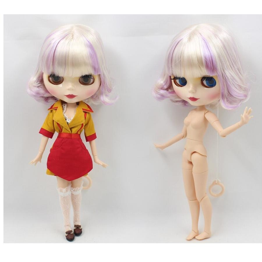 着せ替え人形 おもちゃ アイシードール ICY カスタムドール 可動ボディ