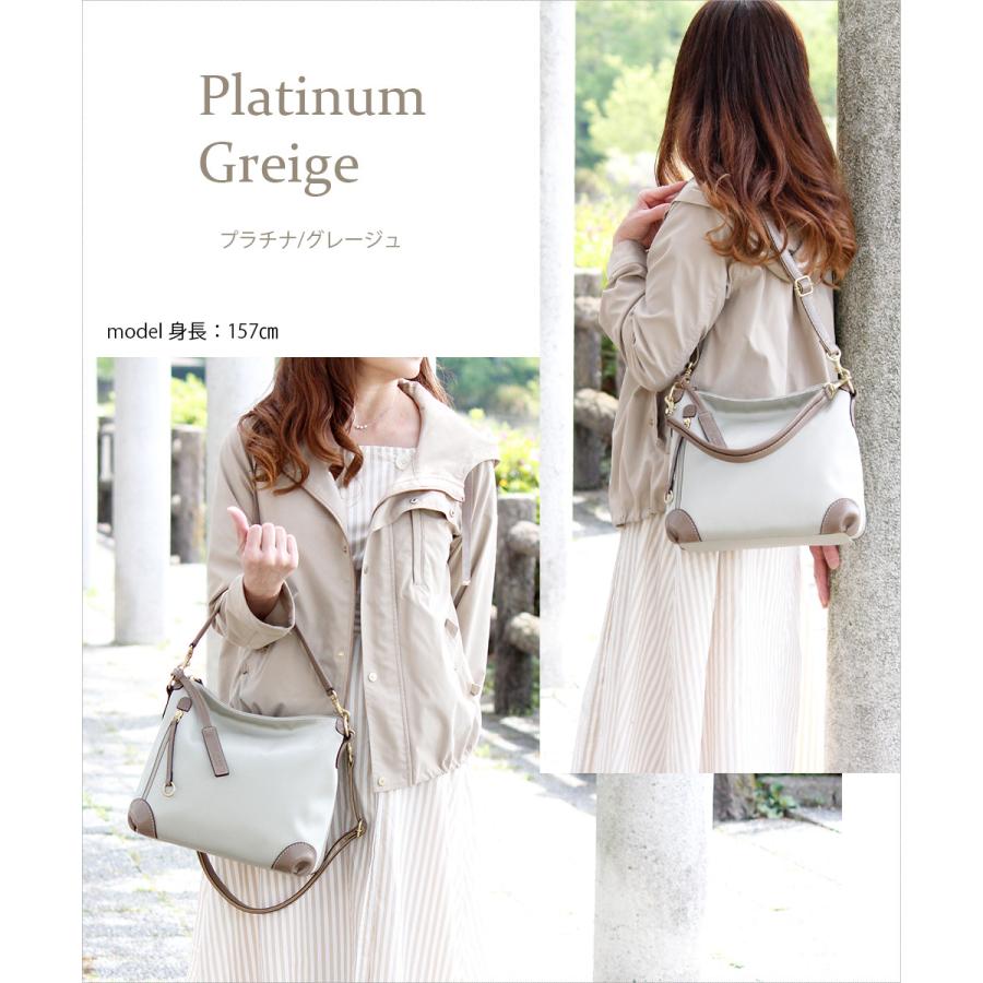 LIME made in japan ショルダーバッグ レディース 軽い 人気 軽量 斜