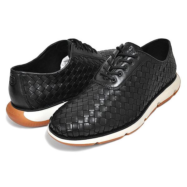 COLE HAAN（コールハーン） COLE HAAN ZEROGRAND 4ZG WOVEN OXFORD