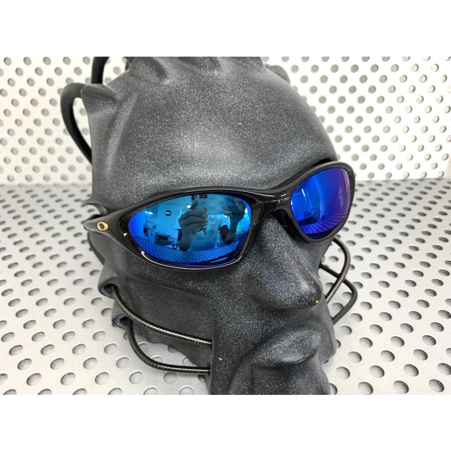 LINEGEAR オークリー トゥエンティXX用交換レンズ ポリカレンズ