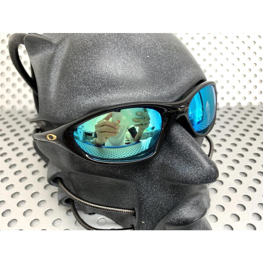 LINEGEAR オークリー トゥエンティXX用交換レンズ ポリカレンズ