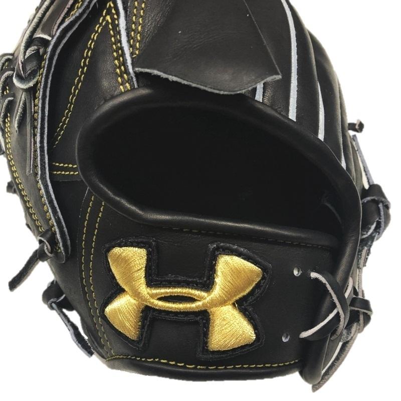 UNDER ARMOUR（アンダーアーマー） 左投げ用 野球 硬式グラブ グローブ