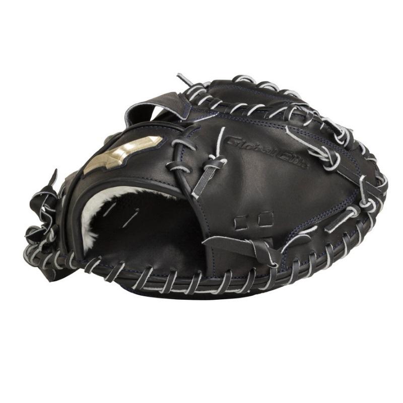 MIZUNO（ミズノ） 野球 軟式キャッチャーミット 捕手用 グローバル