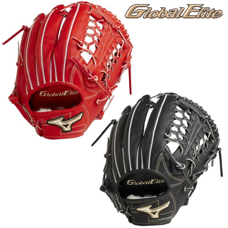 MIZUNO（ミズノ） 野球 硬式グラブ グローブ 外野手用 グローバル