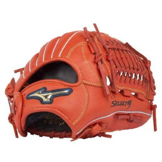 MIZUNO（ミズノ） 野球 軟式グラブ グローブ セレクトナイン オール