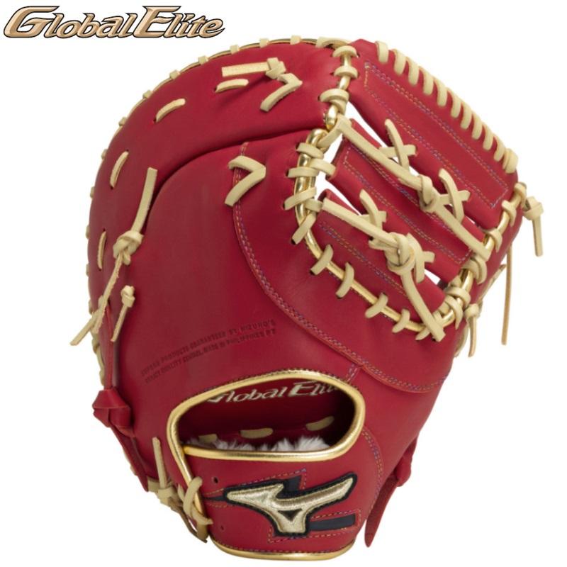 MIZUNO（ミズノ） 野球 軟式 ファーストミット 一塁手用 グローバル