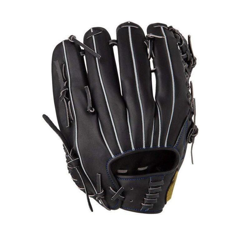 ASICS（アシックス） 野球 軟式グラブ グローブ 外野手用 ゴールド