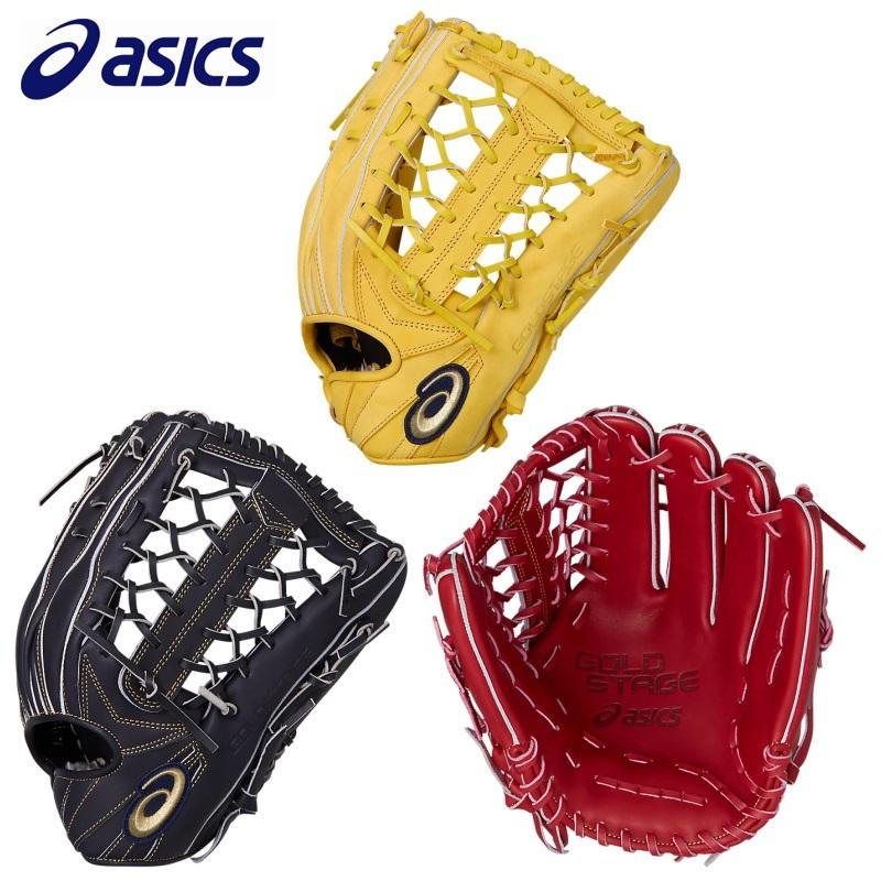 ASICS（アシックス） 野球 軟式グラブ グローブ 外野手用 タテ