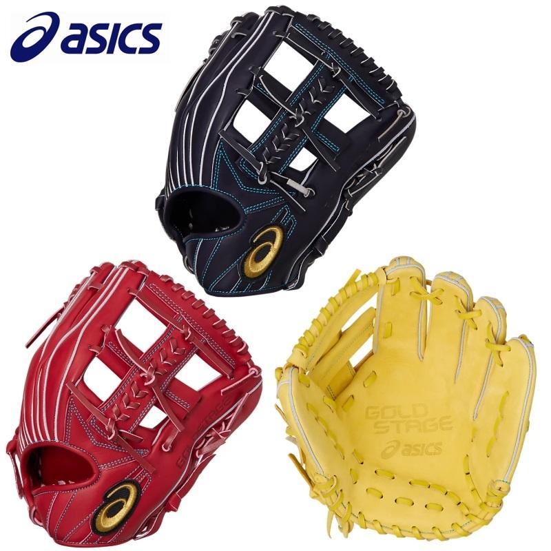 さいごうどんアシックスゴールドステージ内野用グローブ ASICS