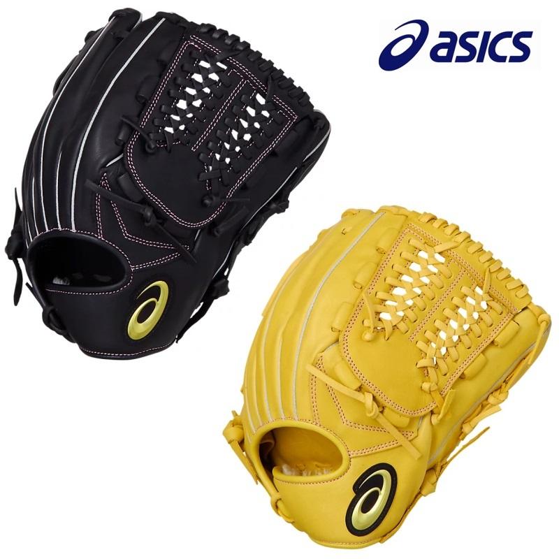 ASICS（アシックス） ソフトボールグラブ グローブ オールラウンド用