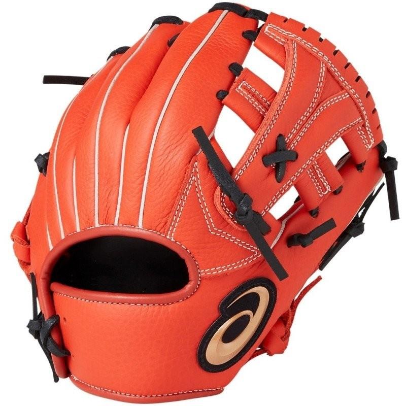 ASICS（アシックス） 〜125cm(就学前) 野球 子供用 少年軟式グラブ