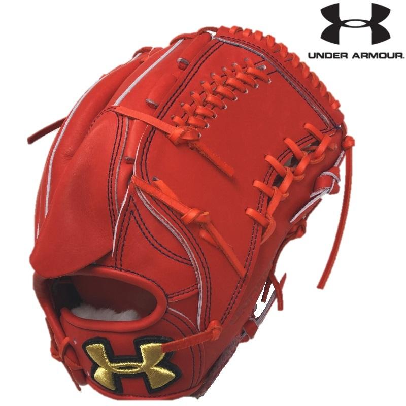 UNDER ARMOUR（アンダーアーマー） 野球 硬式グラブ グローブ 投手用